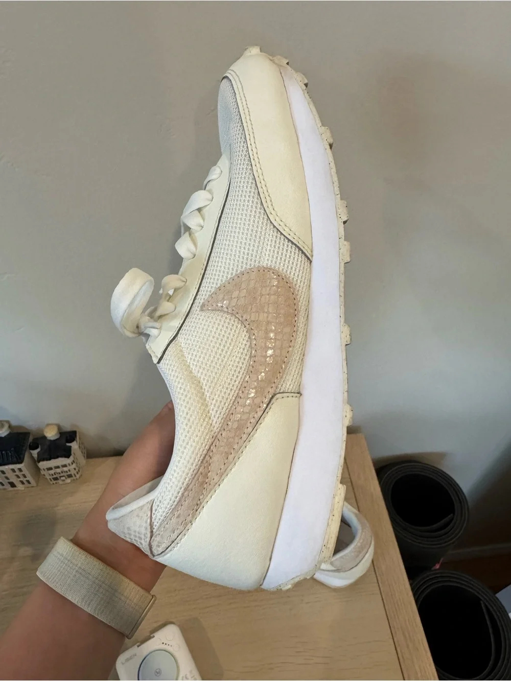 Nike size used
